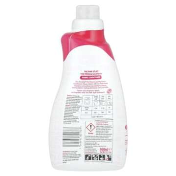 Stardrops - The Pink Stuff - The Miracle Laundry Liquid Fabric Conditioner