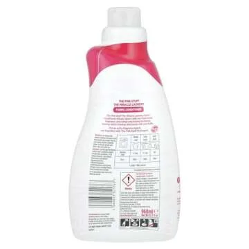 Stardrops - The Pink Stuff - The Miracle Laundry Liquid Fabric Conditioner