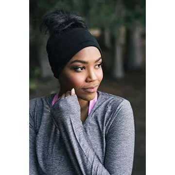 Maven Thread Winter Headband Set for Style and Warmth