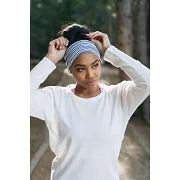 Maven Thread Winter Headband Set for Style and Warmth