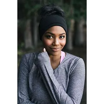 Maven Thread Winter Headband Set for Style and Warmth