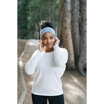Maven Thread Winter Headband Set for Style and Warmth