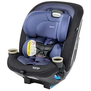 Maxi-Cosi Magellan LiftFit Convertible Car Seat, 5-in-1, Converts from Rear Facing Car Seat to Forwa...