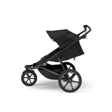 Thule Urban Glide 3 Double jogger stroller for all terrains