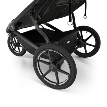 Thule Urban Glide 3 Double jogger stroller for all terrains