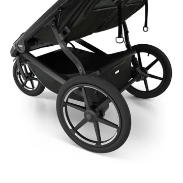 Thule Urban Glide 3 Double jogger stroller for all terrains