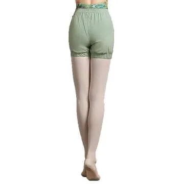 Daydance Green Dance Pants for Women - Comfortable & Stylish