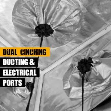 Gorilla Clone Tent for Seedlings and Cloning Plants