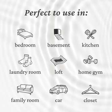 Fresh Wave Natural Odor Eliminator Spray, 8oz - Safe & Effective