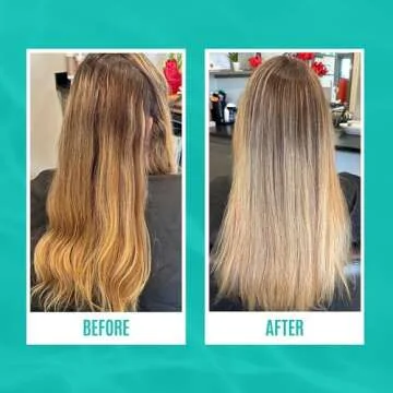 Malibu C Mini Malibu Rehab Hard Water Wellness - Contains 2 Remedy Packets - At-Home Hair Reconstructor and Mineral Removal Remedy - Sulfate Free Hair Care