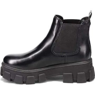 Circus NY by Sam Edelman womens Darielle Ankle Boot Black 7.5