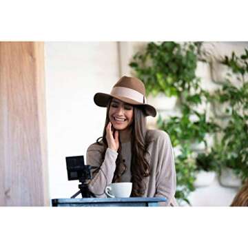 Sony VCT-SGR1 Shooting Grip Tripod with Memory Card & Charger