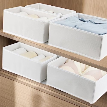 12 Pack Drawer Organizers for Versatile Storage Solutions