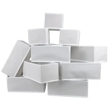 12 Pack Drawer Organizers for Versatile Storage Solutions