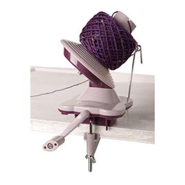 Knit Picks Yarn Ball Winder for Effortless Yarn Management