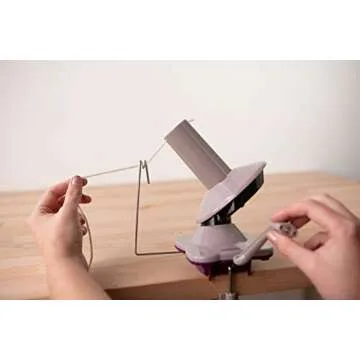 Knit Picks Yarn Ball Winder for Effortless Yarn Management