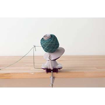Knit Picks Yarn Ball Winder for Effortless Yarn Management