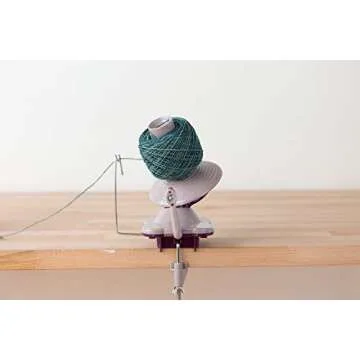 Knit Picks Yarn Ball Winder for Effortless Yarn Management
