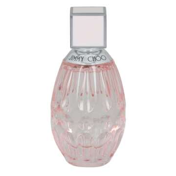 JIMMY CHOO L'Eau Eau de Toilette - Captivating Fragrance with Bergamot, Nectarine & Cedarwood - 1.3 ...