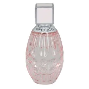 JIMMY CHOO L'Eau Eau de Toilette - Captivating Fragrance with Bergamot, Nectarine & Cedarwood - 1.3 ...