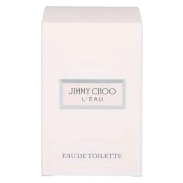 Jimmy Choo L'Eau Eau de Toilette - Fruity & Floral - 1.3 oz