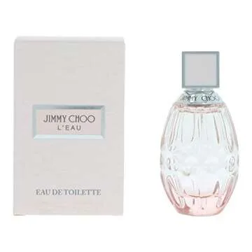 Jimmy Choo L'Eau Eau de Toilette - Fruity & Floral - 1.3 oz