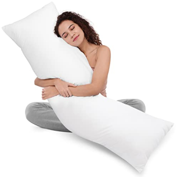 Utopia Bedding Full Body Pillow for Comfort & Support