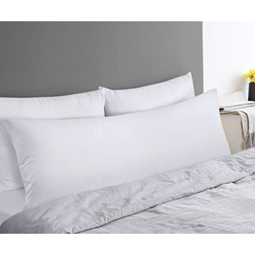Utopia Bedding Full Body Pillow for Comfort & Support