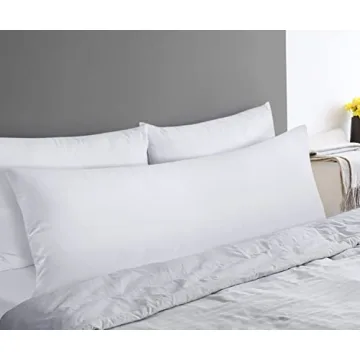 Utopia Bedding Full Body Pillow for Comfort & Support