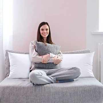 Utopia Bedding Full Body Pillow for Comfort & Support