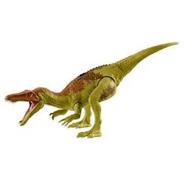 Jurassic World Baryonyx Limbo Action Figure with Roar Sounds