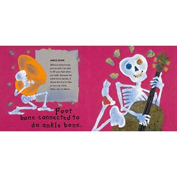 Dem Bones: A Fun, Engaging Way to Learn Anatomy