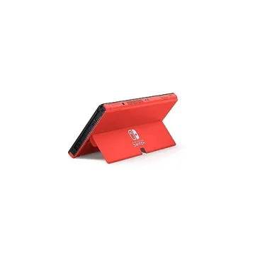 Nintendo Switch OLED Model - Mario Red Edition Gaming Console