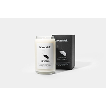 Homesick Scented Candle, Southern California