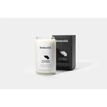 Homesick Scented Candle, Southern California