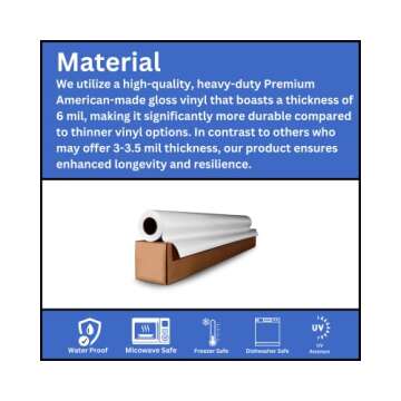 Custom Stickers Personalized Stickers Labels Waterproof Dishwasher Safe Vinyl 120 2 in, Made USA, Custom Labels Business Stickers or Logo Design Your own Business Stickers Thank You Stickers