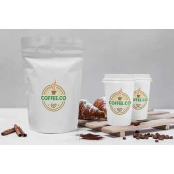 Custom Stickers Personalized Stickers Labels Waterproof Dishwasher Safe Vinyl 120 2 in, Made USA, Custom Labels Business Stickers or Logo Design Your own Business Stickers Thank You Stickers