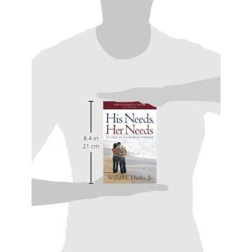 His Needs, Her Needs Participant's Guide: Building an Affair-Proof Marriage