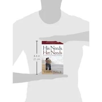 His Needs, Her Needs Participant's Guide: Building an Affair-Proof Marriage