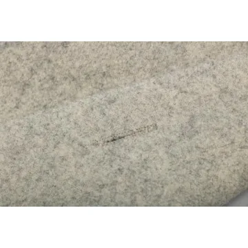 CHARTOU Women Cropped Wool Blend Pea Coat Short Jacket Peacoat Long Sleeve Button Down Crop Jacket (Medium,Brown)