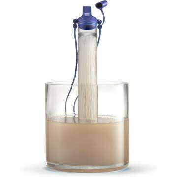 LifeStraw Water Filter for Hiking and Camping