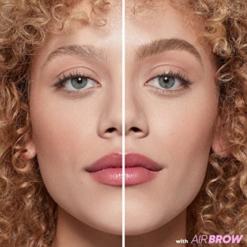 Kosas Air Brow Tinted Gel for Fluffy, Full Brows