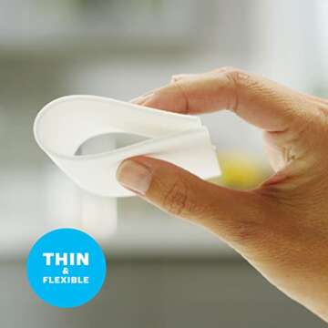 Mr. Clean Magic Eraser Cleaning Wipes For Kitchen, Bathroom, and Shower Cleaner, 48 Magic Eraser Sheets Total