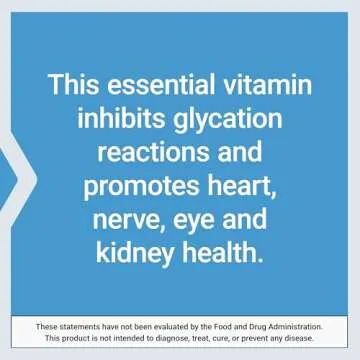 Life Extension Vitamin B6, 250 mg, high Potency, Cardiovascular Health, neurological Health, Eye Health, Healthy Kidney Function, Gluten-Free, Non-GMO, Vegetarian, 100 Capsules