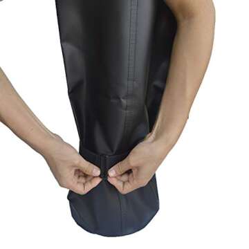 yeezo Horse Soaking Boot Hoof Soak Boot Equine Soaking Boot Hooves Soaker Sack Horse Foot Soaking Bag Hot or Icing Treatment Bucket