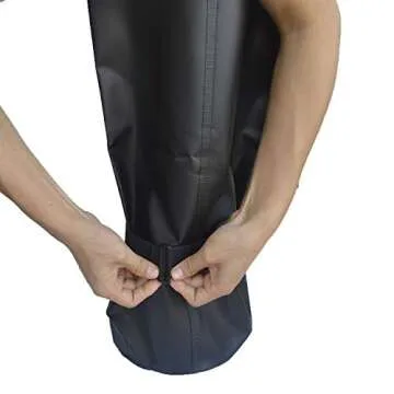 yeezo Horse Soaking Boot Hoof Soak Boot Equine Soaking Boot Hooves Soaker Sack Horse Foot Soaking Bag Hot or Icing Treatment Bucket