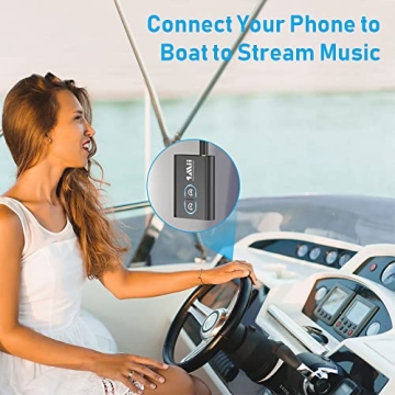 1Mii Bluetooth 5.3 Transmitter Receiver - Dual Link Audio