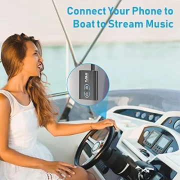 1Mii Bluetooth 5.3 Transmitter Receiver - Dual Link Audio