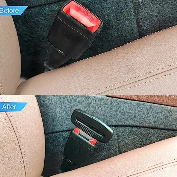 Auto Safety Belts Slot Plugs for Comfort & Flexibility