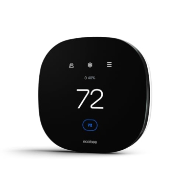 ecobee3 Lite Smart Thermostat with Voice Control